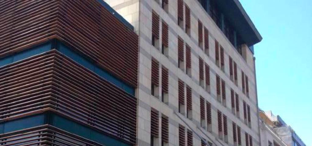 Grivalia properties purchases building in the center of Athens Grivalia properties purchases building in the center of Athens